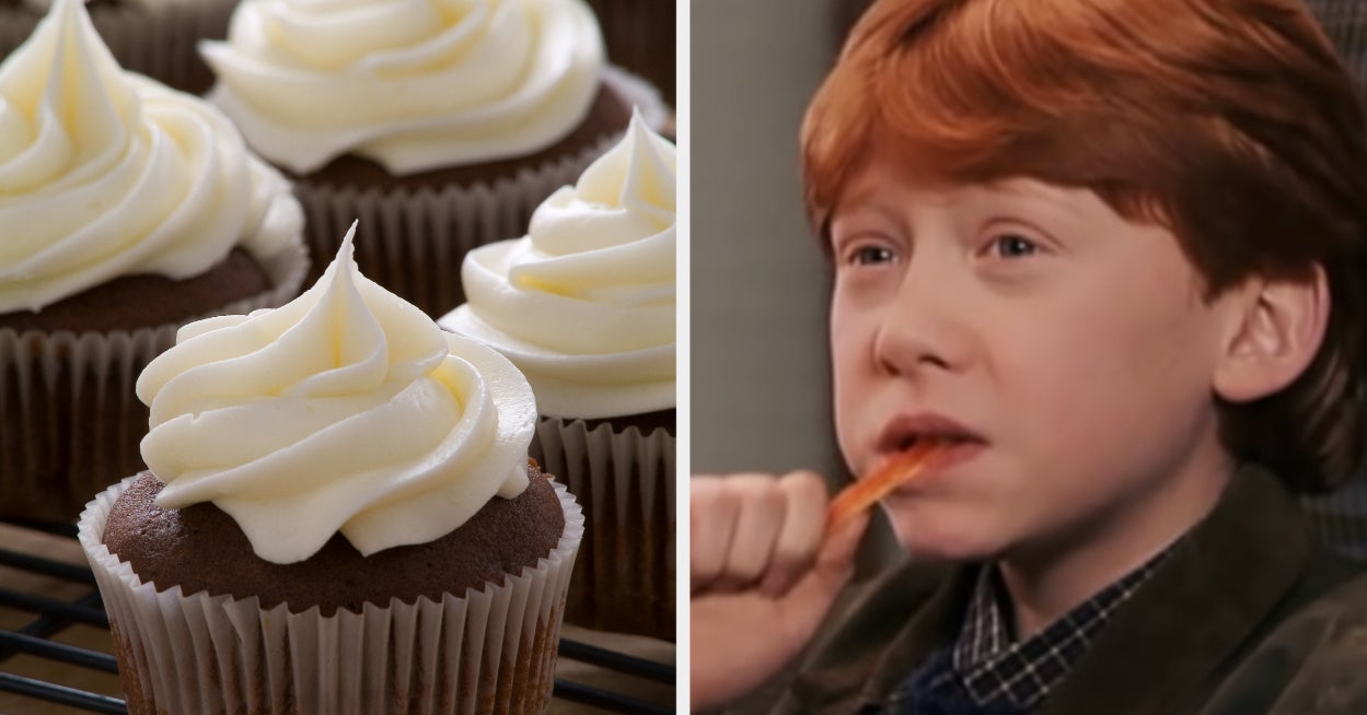 Quiz Choose 9 Sweet Treats And We'll Tell You Which Hogwarts House You