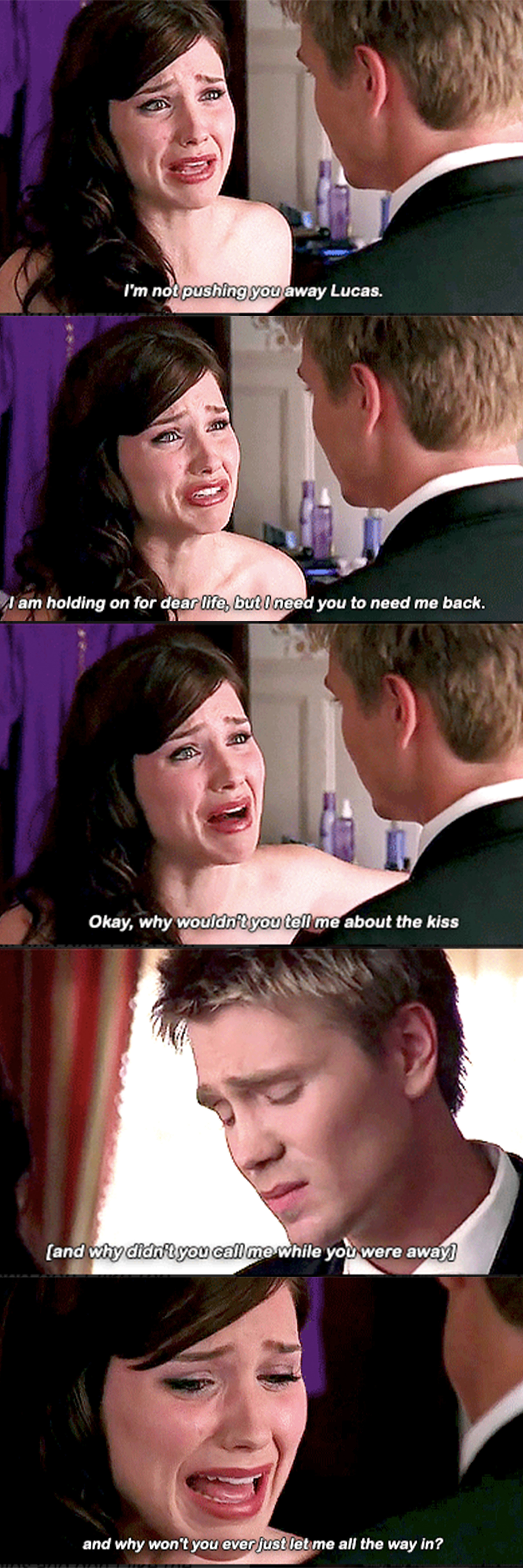 Top 10 Memorable One Tree Hill Moments 