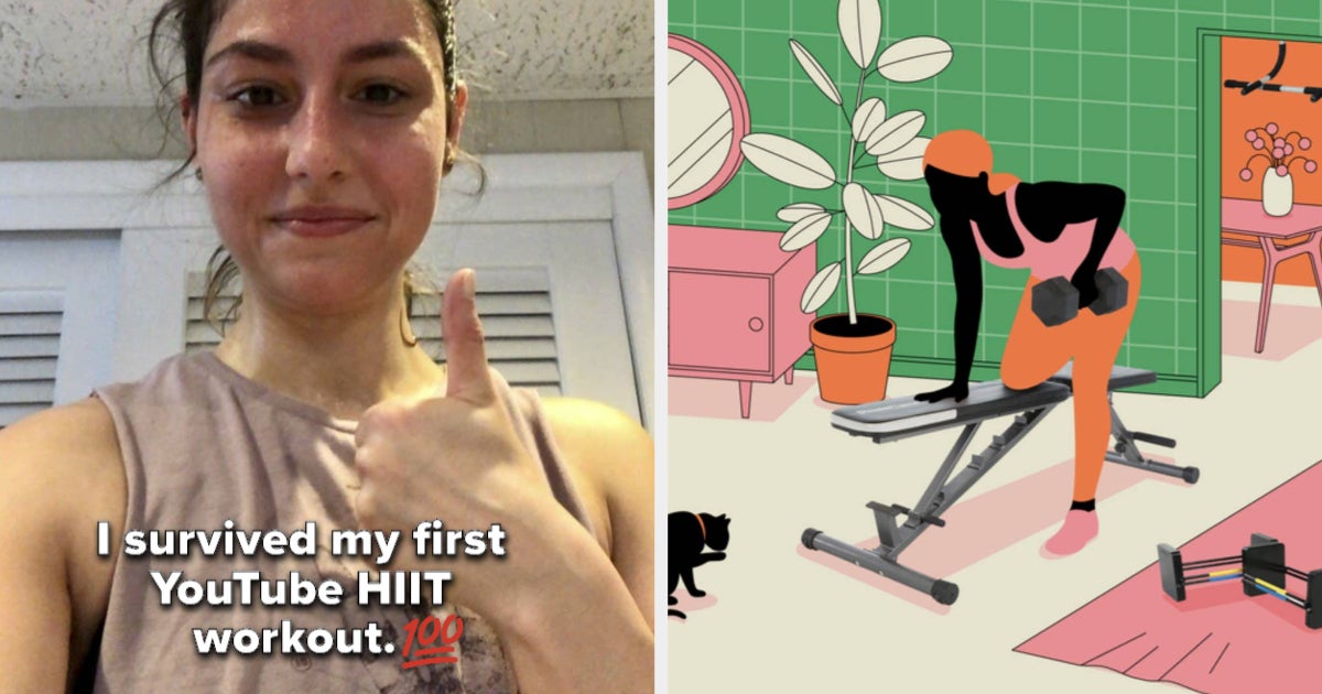 15 ways to boost your fitness routine at home