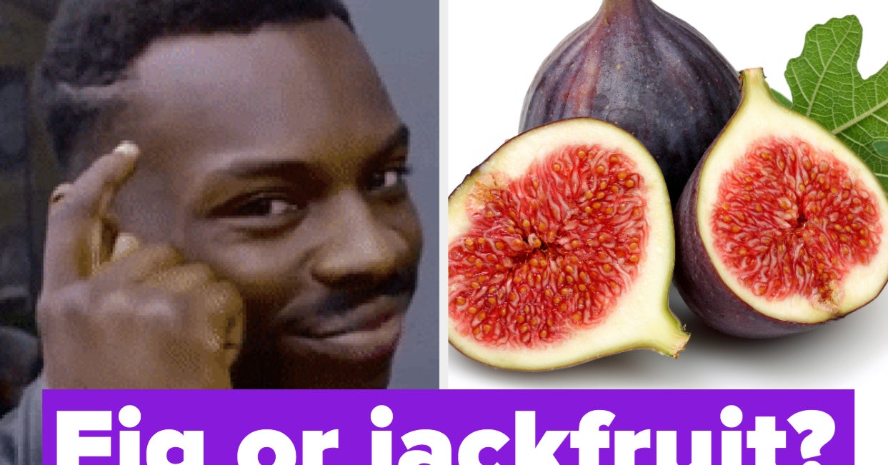 This Fruits And Vegetables Quiz Should Be Easy — But I Bet You Can't