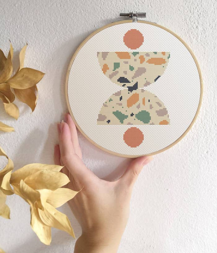 27 Cross Stitch Patterns That Ll Be As Fun To Display As They Are To Make