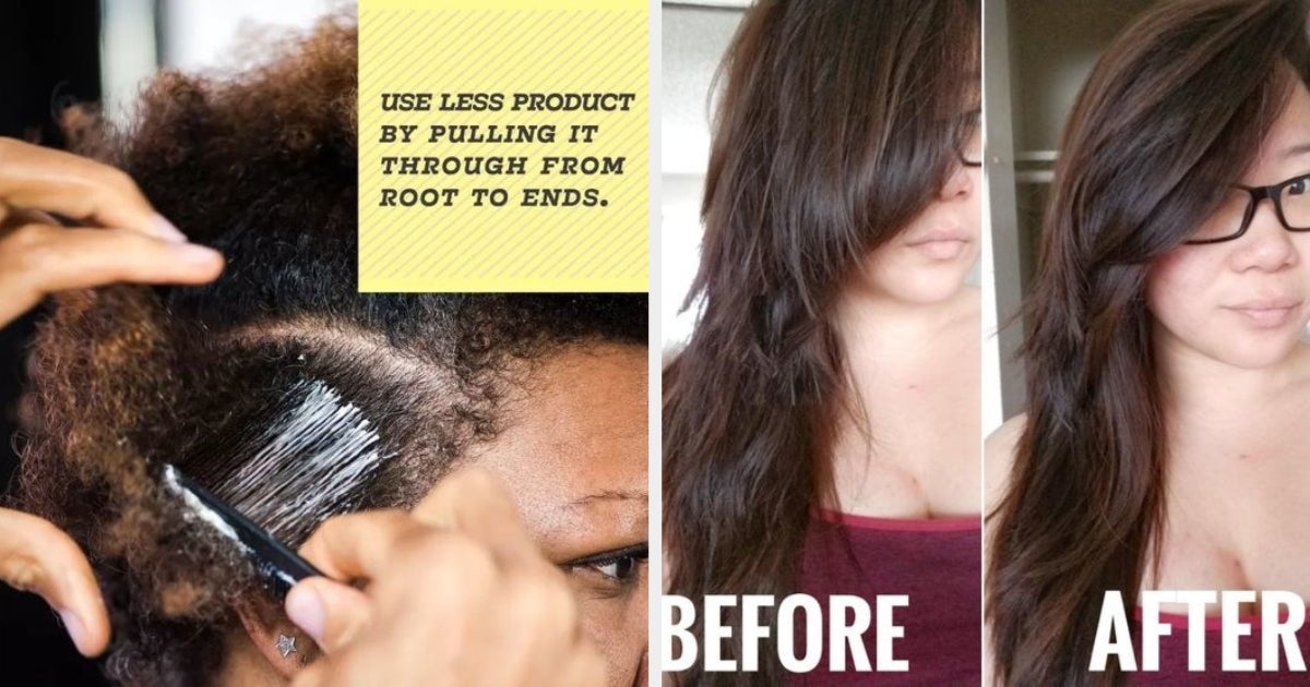 Wet Frizz Curly Routine How to Get Rid of Wet Frizz PART 2 YouTube