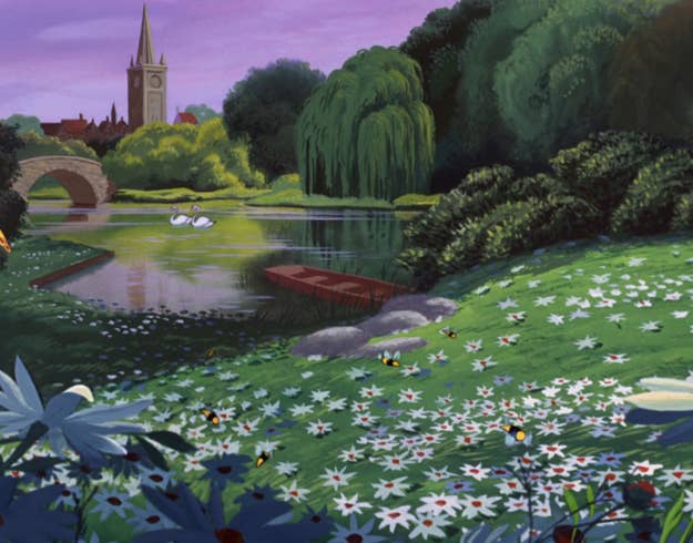 Disney Quiz Can You Guess The Disney Movie By The Landscape