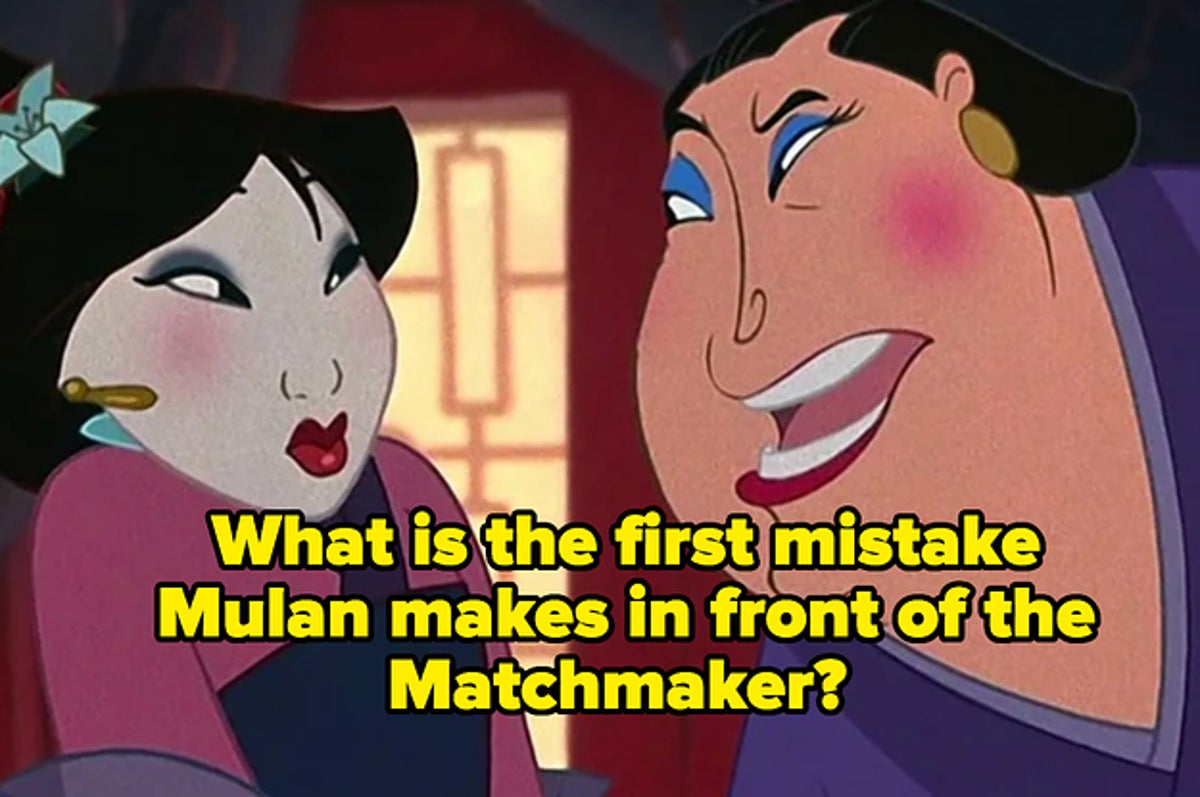 These Are The Most Difficult Trivia Questions From 30 Different Disney Movies How Many Can You Answer Correctly