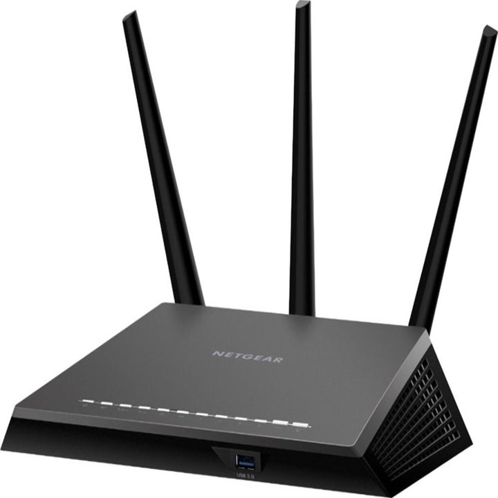 the router