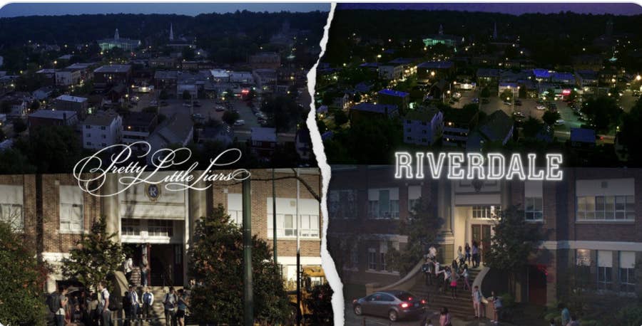 25 Secretos Que No Sabias De Riverdale