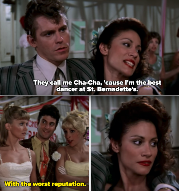 Trivia Quiz "Grease" Movie Quotes