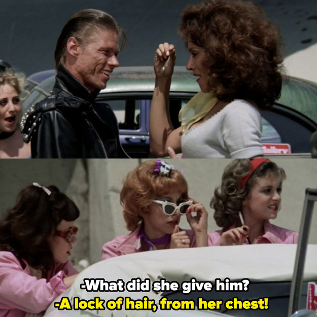 Grease Character Quotes Trivia Quiz