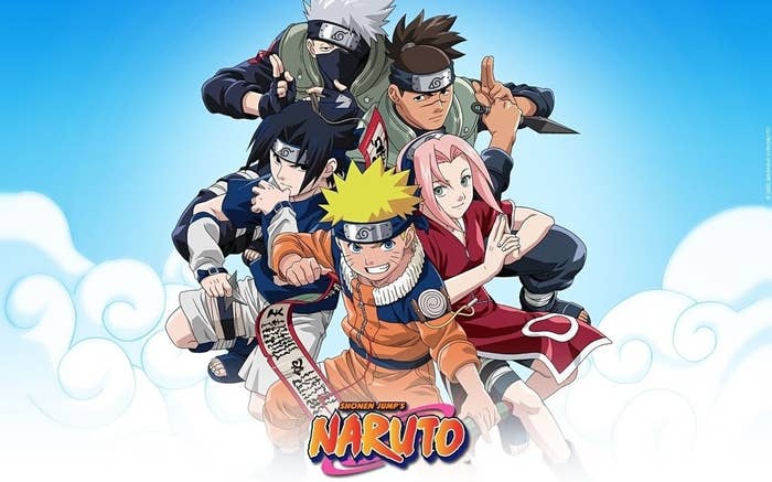 Are there any good anime shows that are on Hulu or Netflix that are good  other than Naruto? - Quora