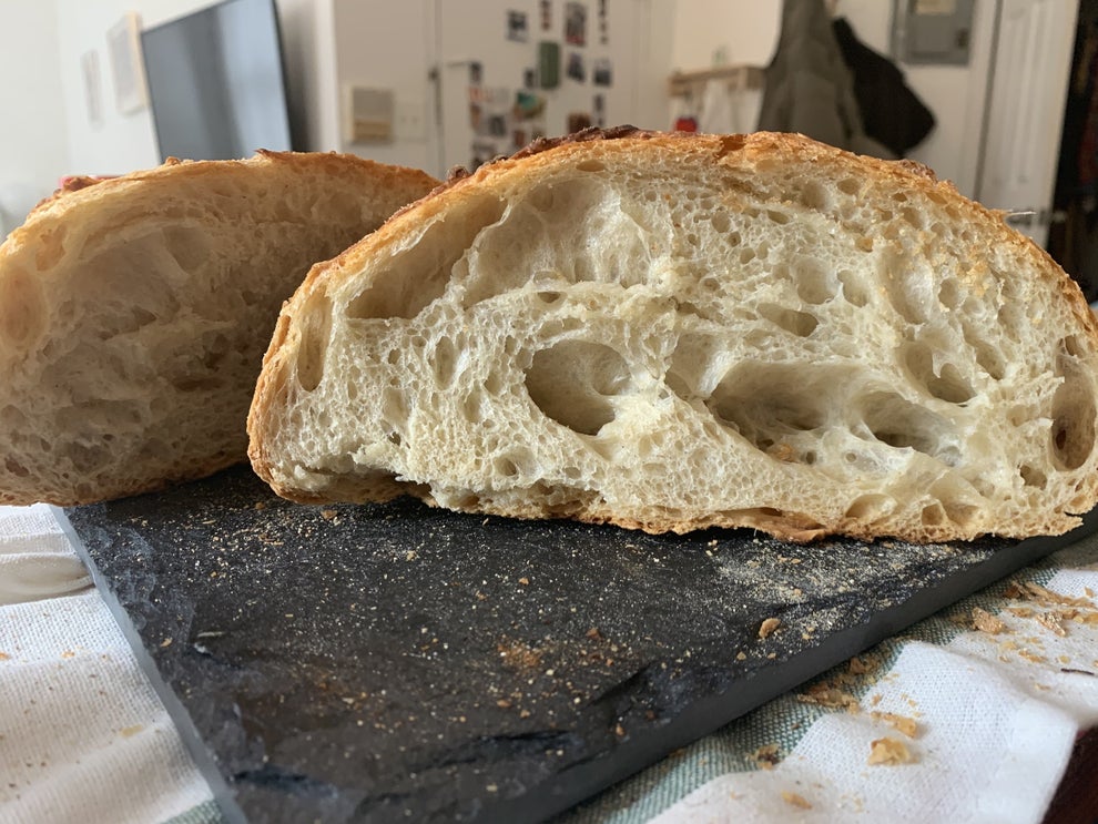 Hell YEAH I'm Making Bread During Quarantine And I Highly Recommend It