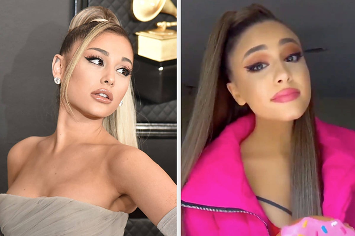 Ariana grande onlyfans