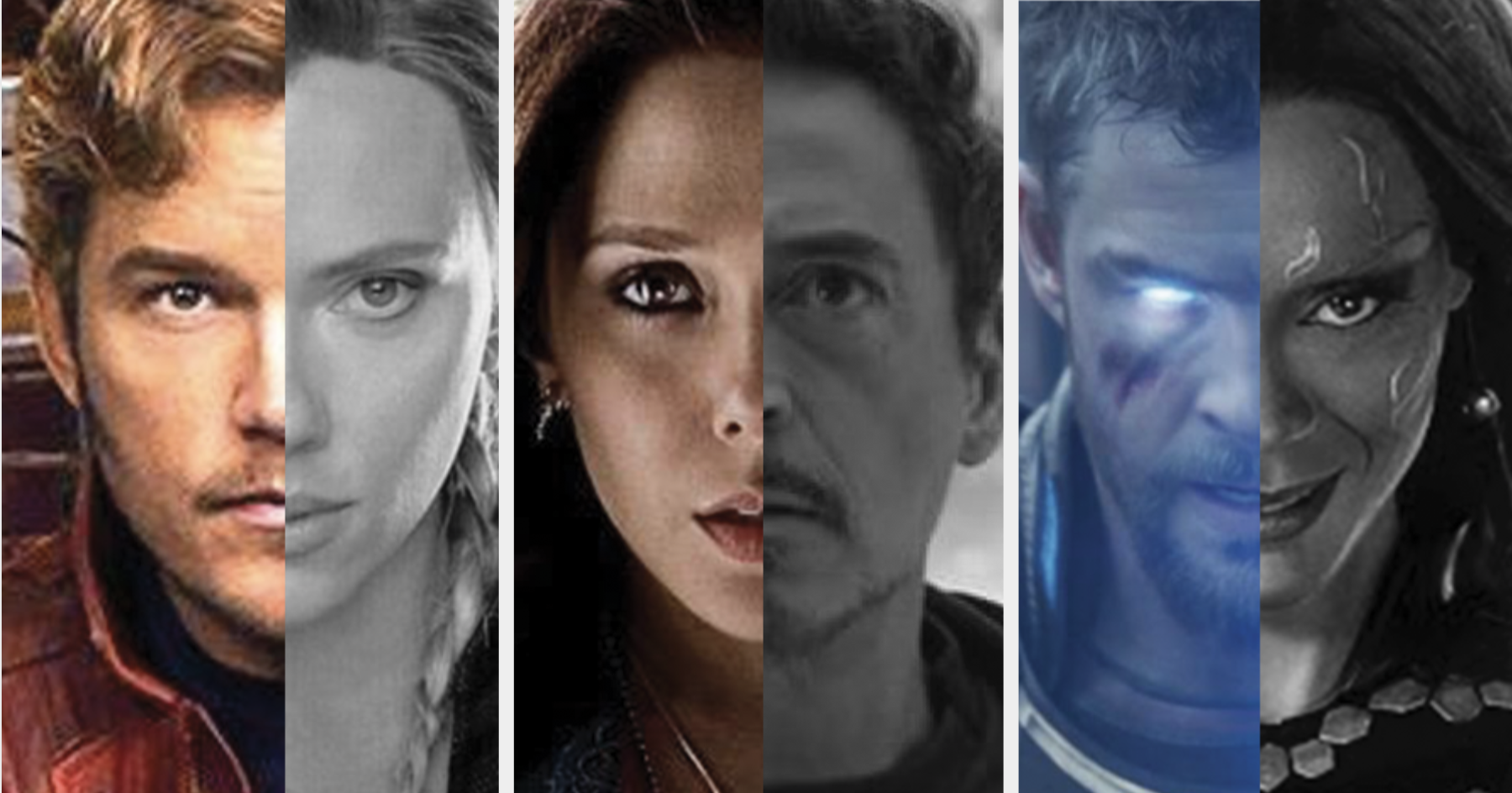 MCU Movie Quiz: Are These Marvel Characters Alive Or Dead?