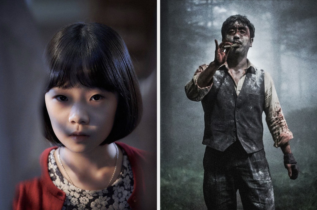 Netflix's new Korean horror show is about high schoolers versus