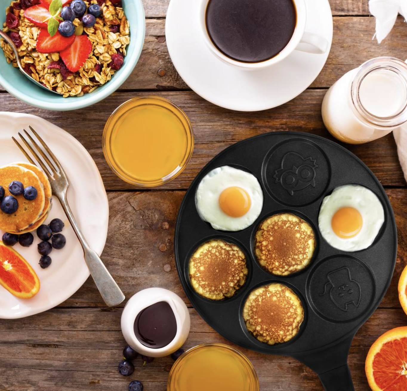 11 Affordable Kitchen Tools That Practically Make Your Breakfast for You