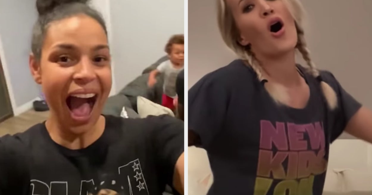 New Kids On The Block Dropped A New Music Video And It Has Cameos From