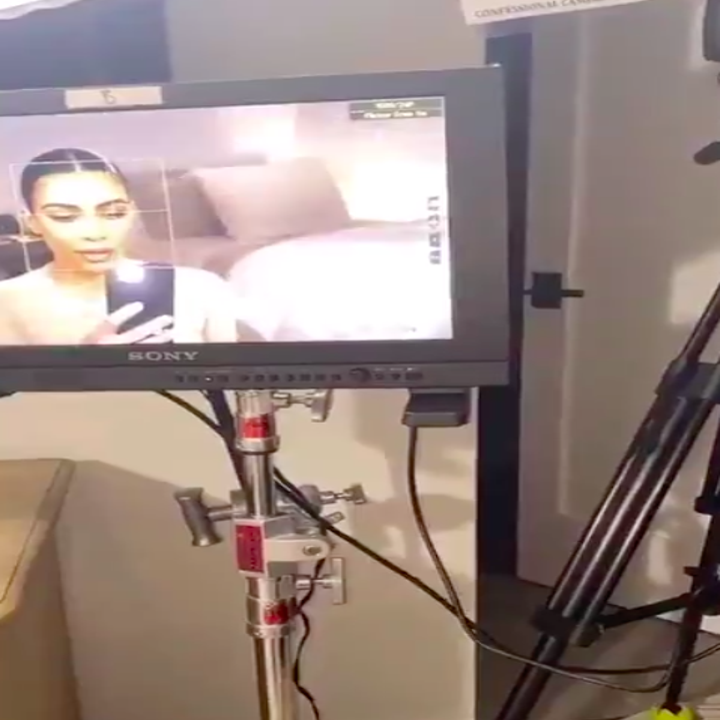 Kim Kardashian West / Via Instagram