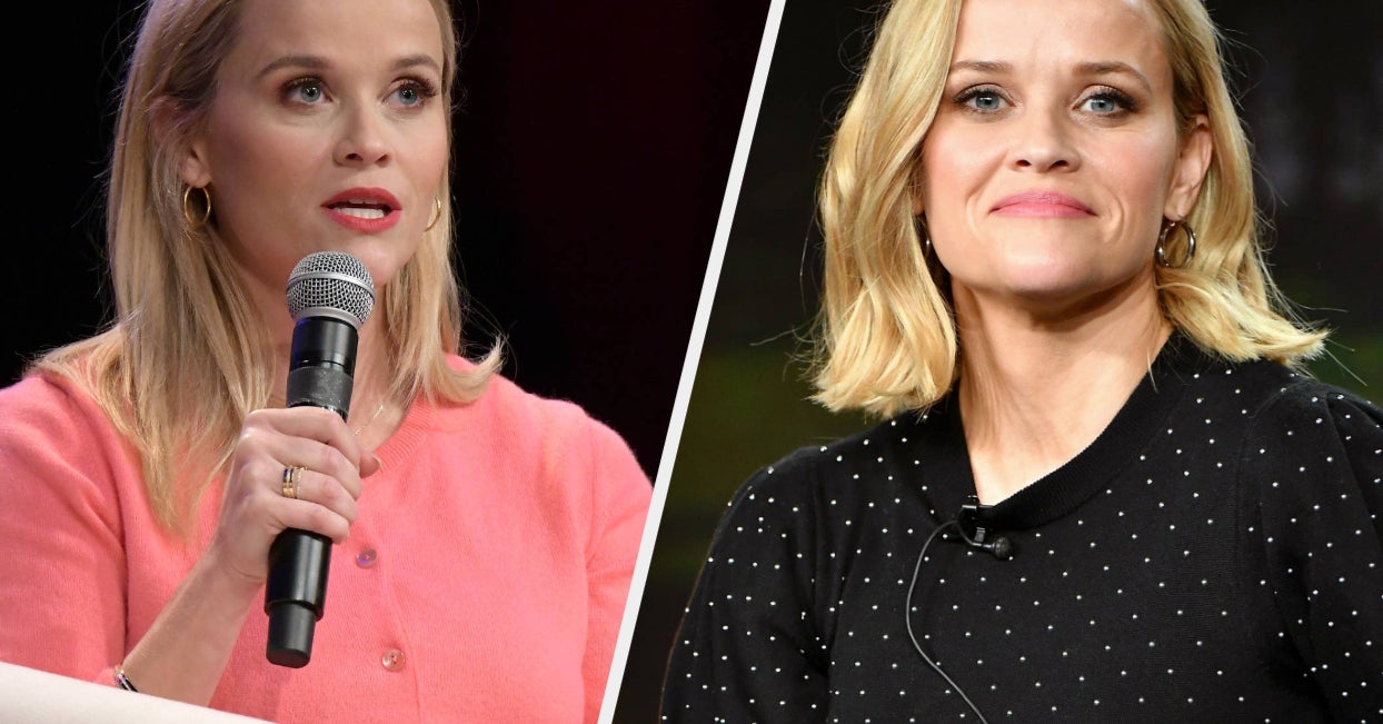 Reese Witherspoon Opened Up About Experiencing "Severe" Postpartum
