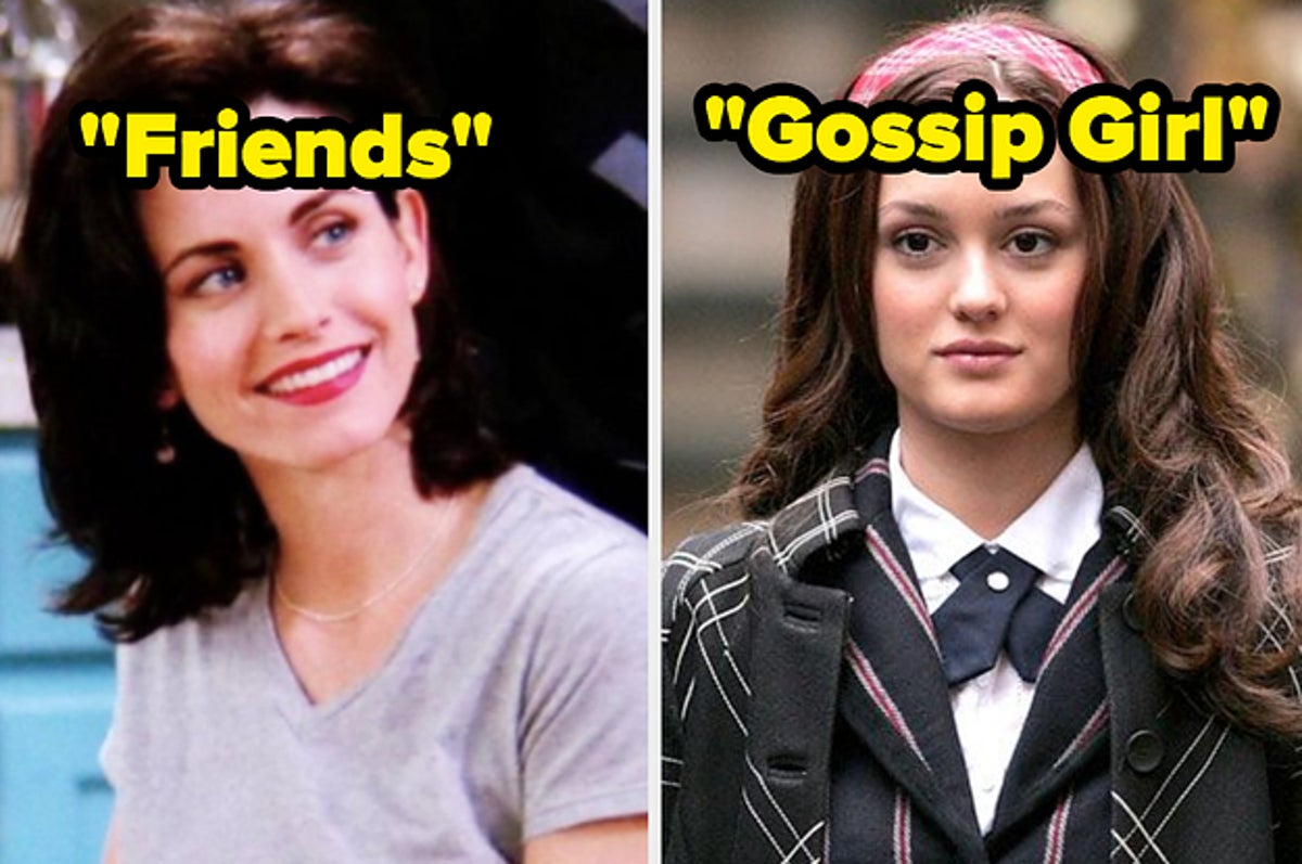 Quiz: Are You Monica Geller From Friends Or Blair Waldorf From Gossip  Girl?