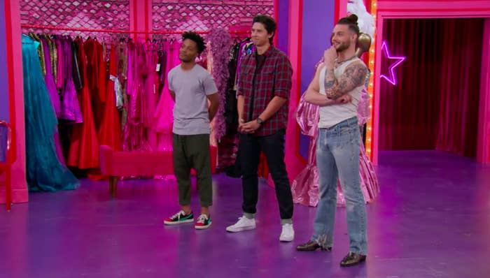 A Riverdale Star Won The First Episode Of Rupaul S Secret