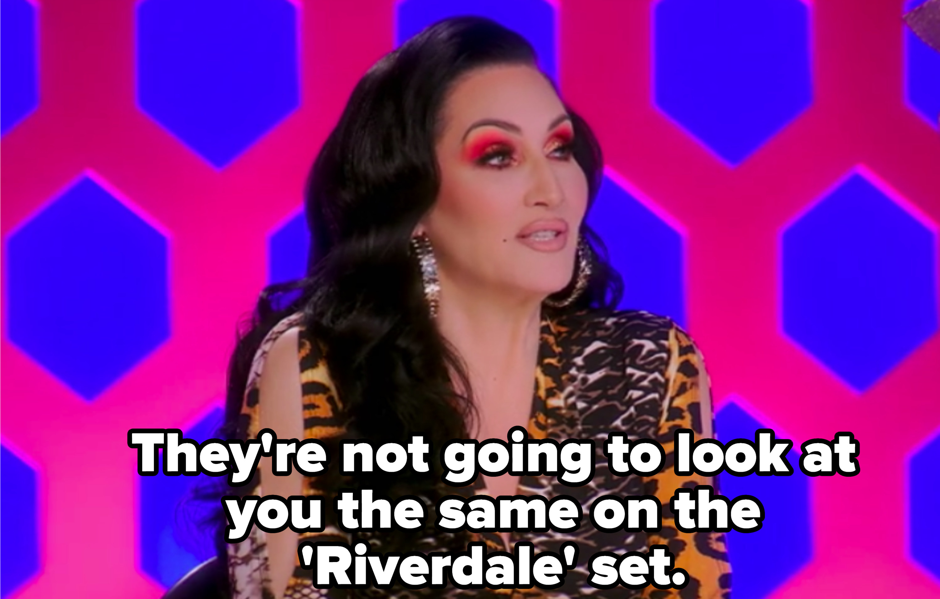 riverdale click and drag