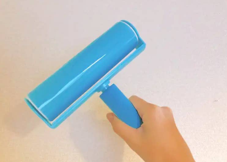 意外な使い方を発見 無印良品の 柄つきスポンジ がトイレ掃除に大活躍です