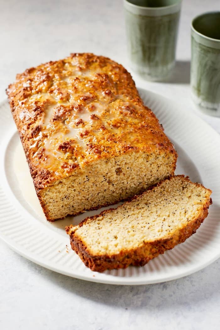 Air Fryer Sourdough Bread - Supergolden Bakes