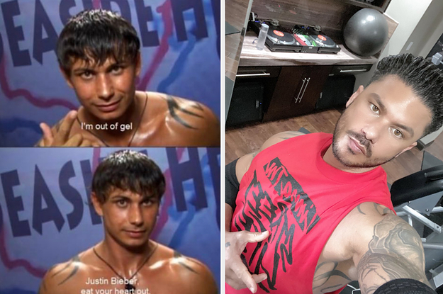 Pauly d best sale before and after