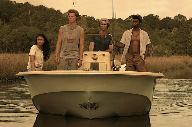 Netflix's "Outer Banks" Behind-The-Scenes Facts You Probably Didn ...