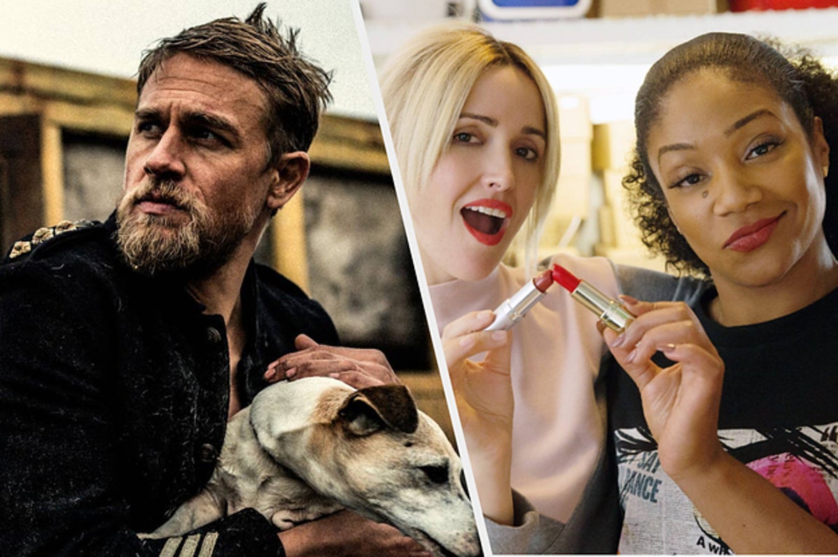 Here Are All The New Movies Out On Demand This Weekend April 24th 2020