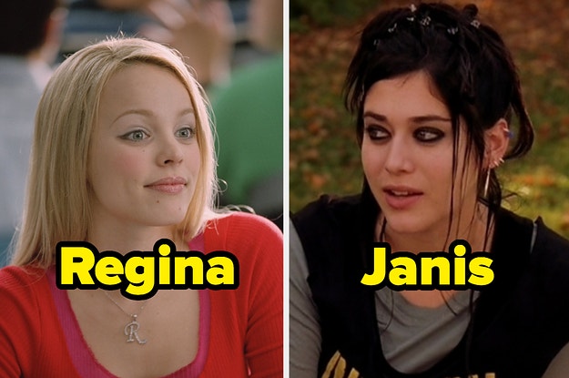 Rachel McAdams Says Her 'Mean Girls' Character, Regina George