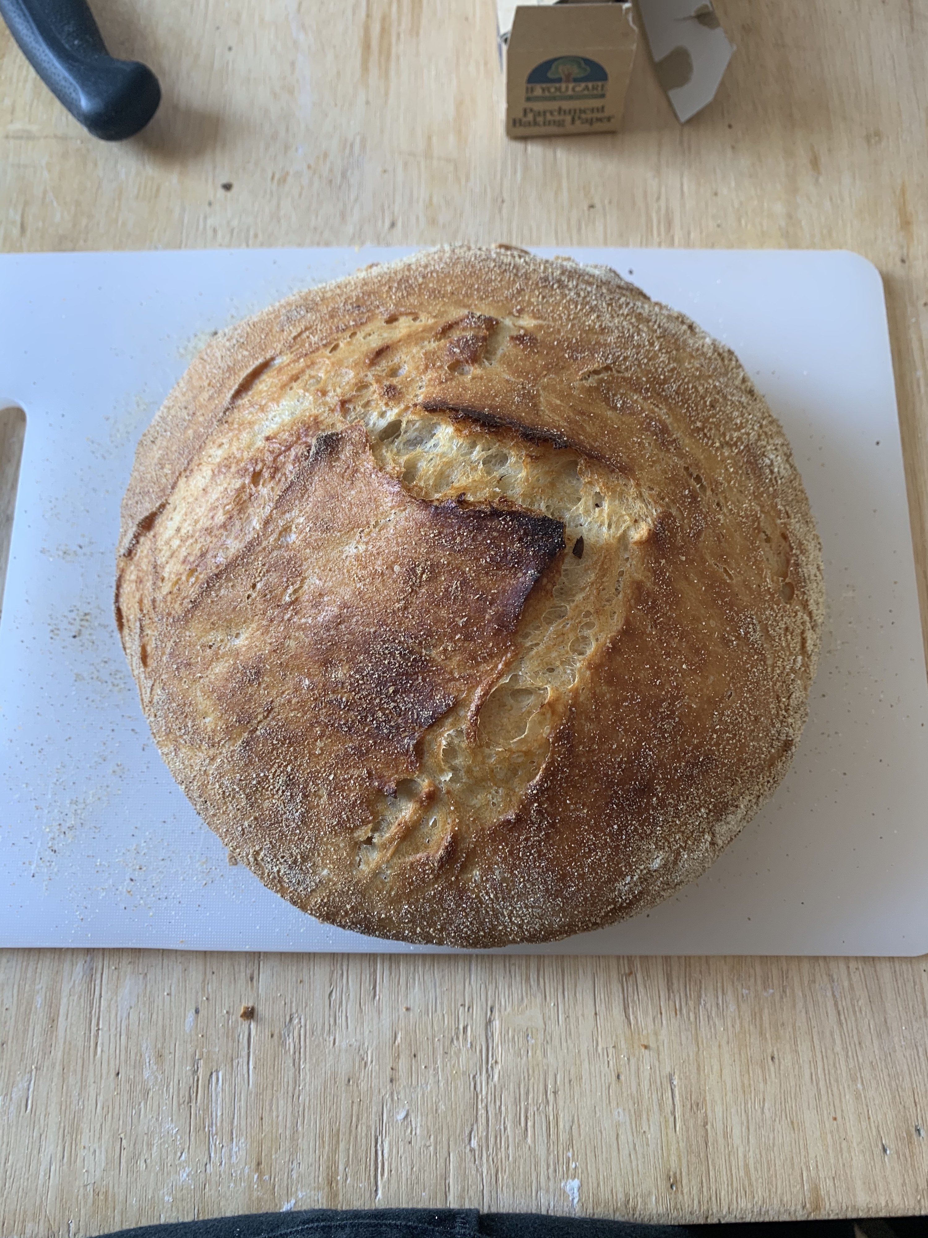 Hell YEAH I'm Making Bread During Quarantine And I Highly Recommend It