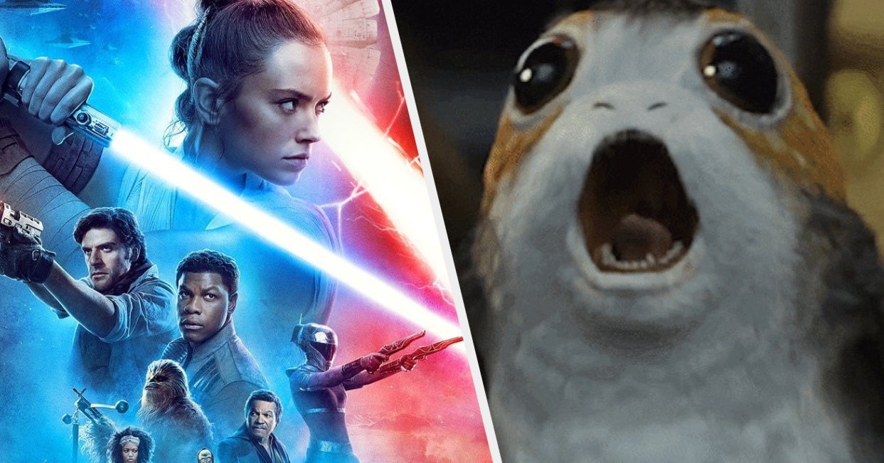 "The Rise Of Skywalker" Is Coming To Disney+ On May The 4th (Naturally)