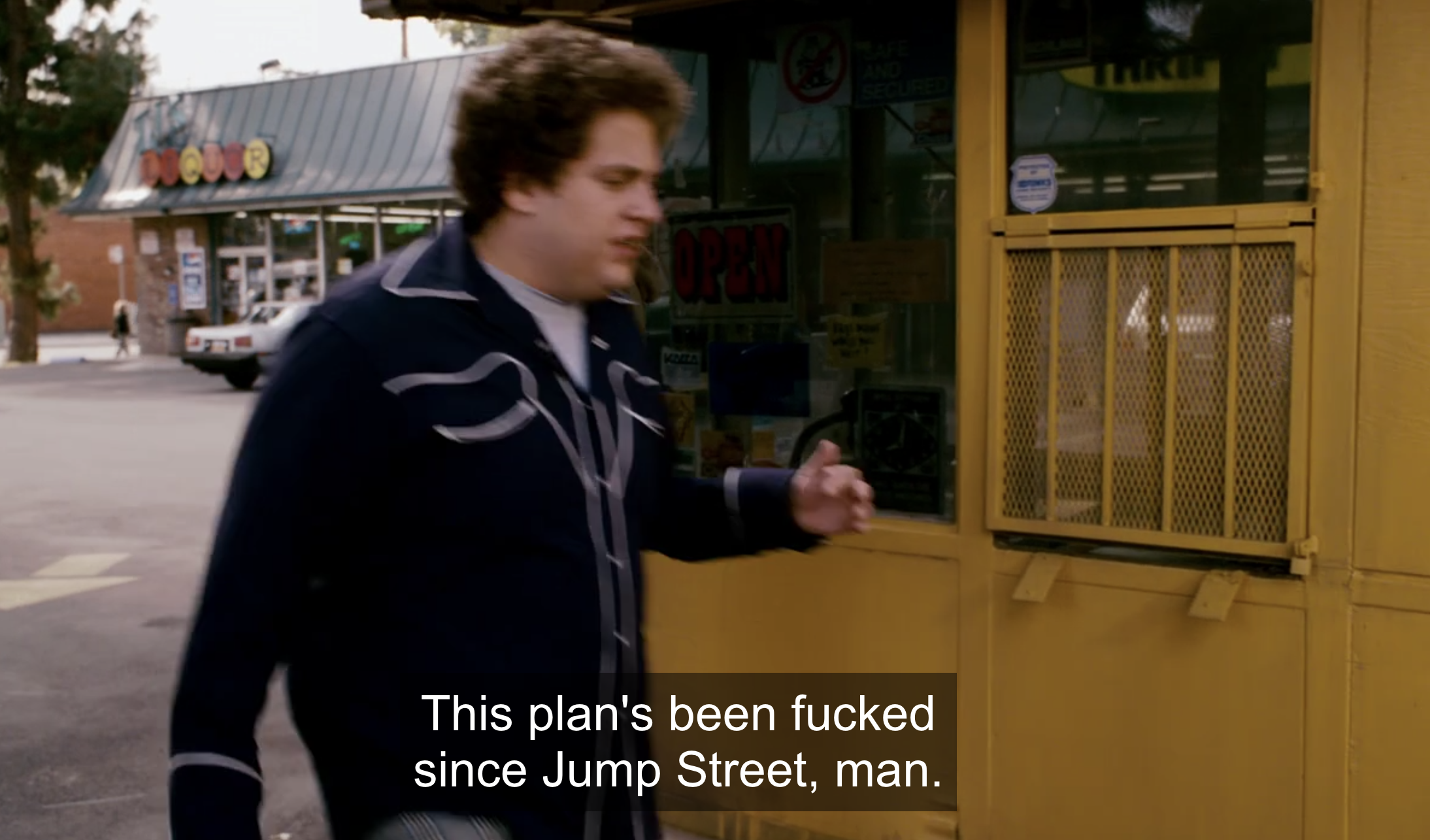 21 Jump Street Sex Scene