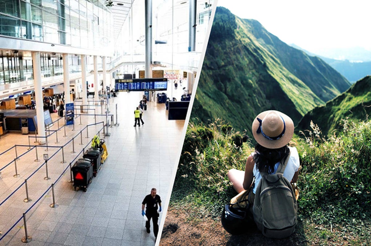 How The Coronavirus Pandemic Could Impact Travel In The Future