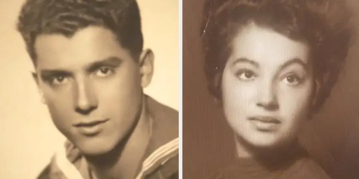 31 Pictures Of Grandparents Who Were Wildly Hot When They Were Younger