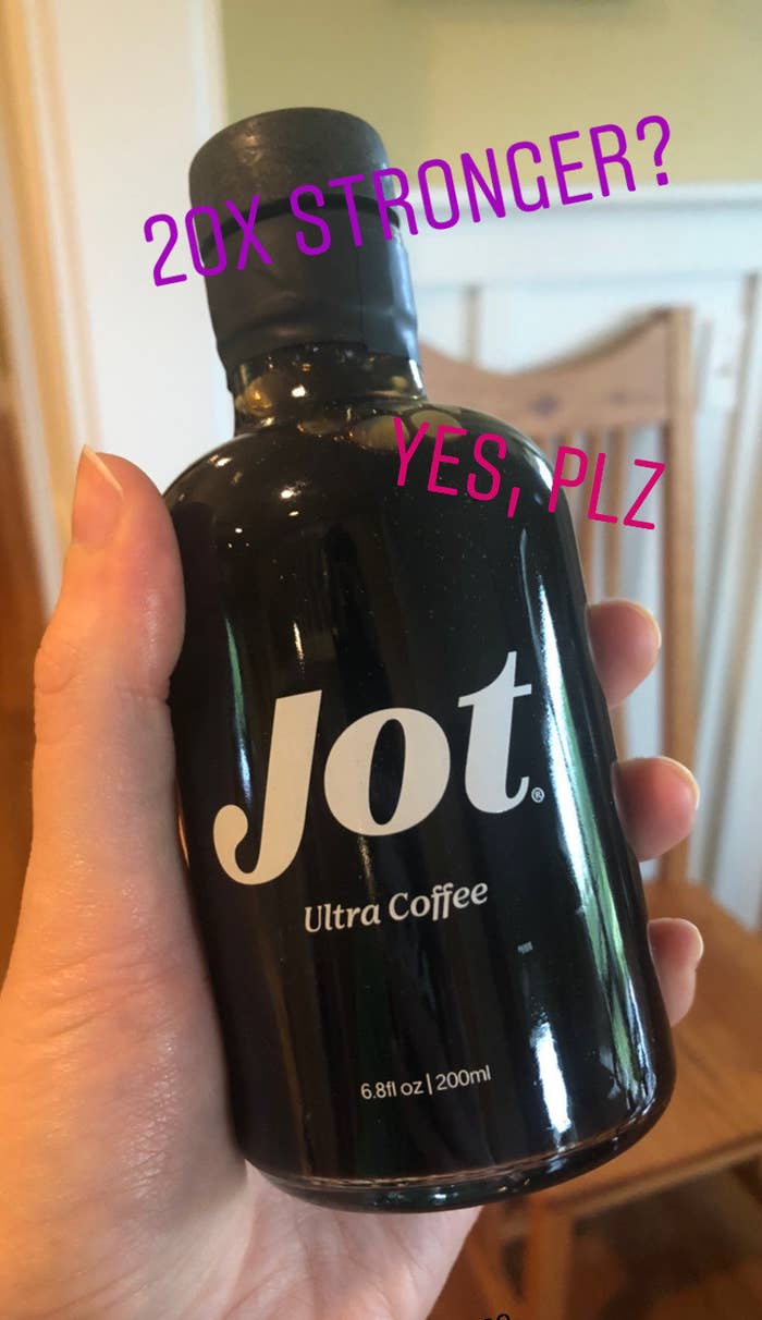 Jot Coffee Review