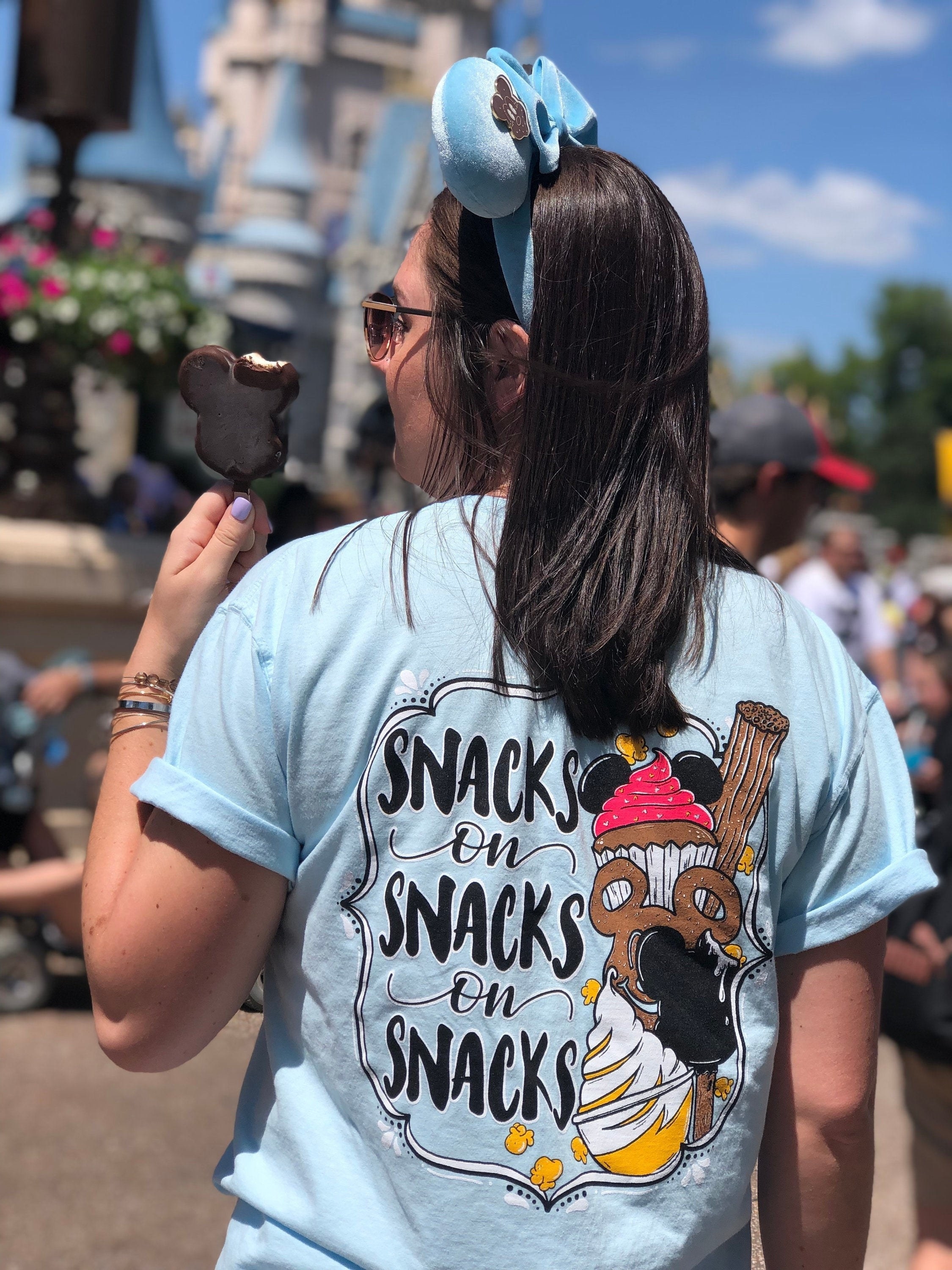 39 Disney Shirts That'll Probably Become Your WFH Wardrobe