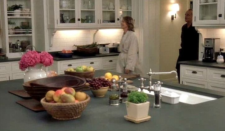 Nancy Meyers Real Kitchen Is Leaving All The Kitchens From Her Movies