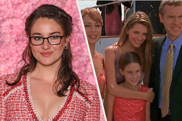 Shailene Woodley Said Being On “the Oc” Is One Of Her “proudest 