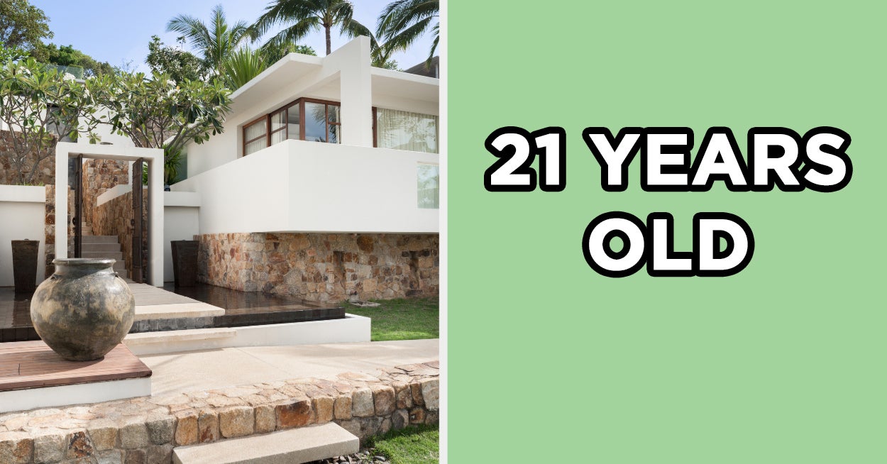 Quiz Design Your Dream House And We Ll Reveal How Old You Ll Be When You Meet Your Soulmate They make the house seem modern and you get to save on your electricity bills! quiz design your dream house and we ll