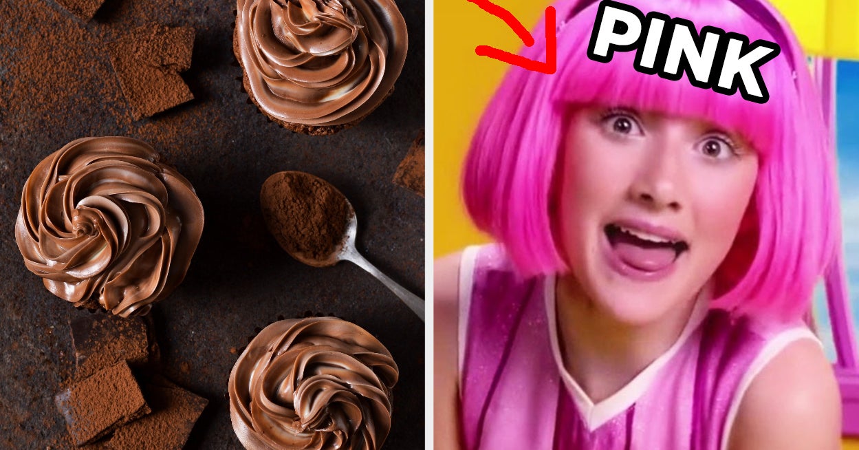 Quiz Can We Guess You Hair Color Based On Your Answers To These Random