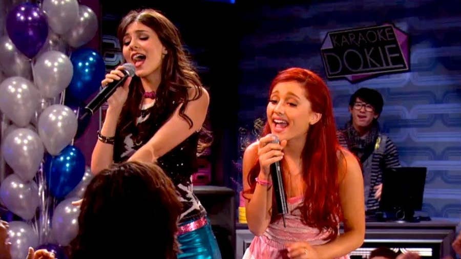 Ranking the Best Duets in Victorious 🎶