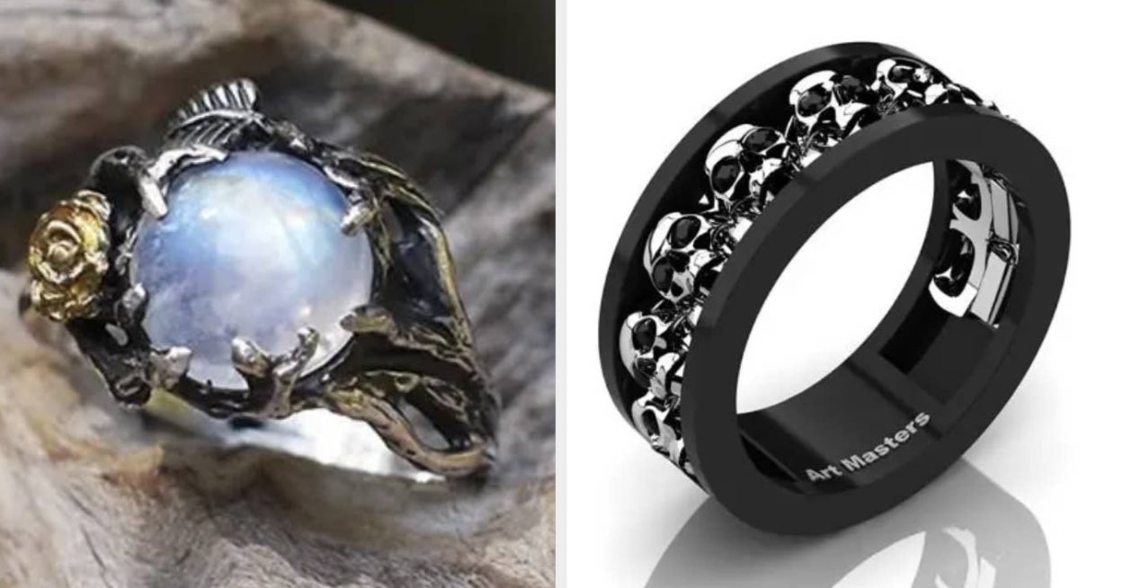 Show Us Your Unique Engagement Ring