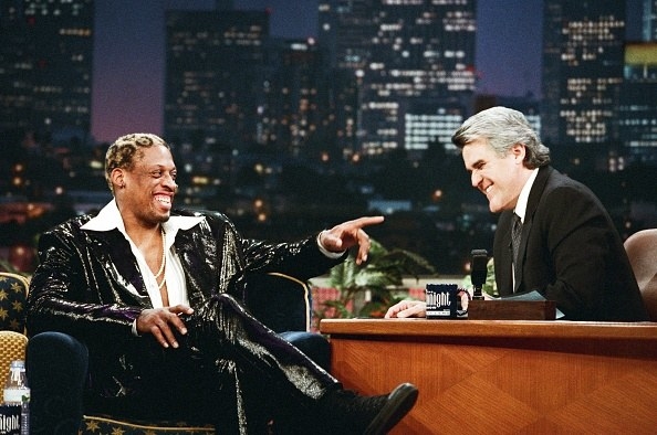 11 Of Dennis Rodman's Looks That Are Damn Iconic