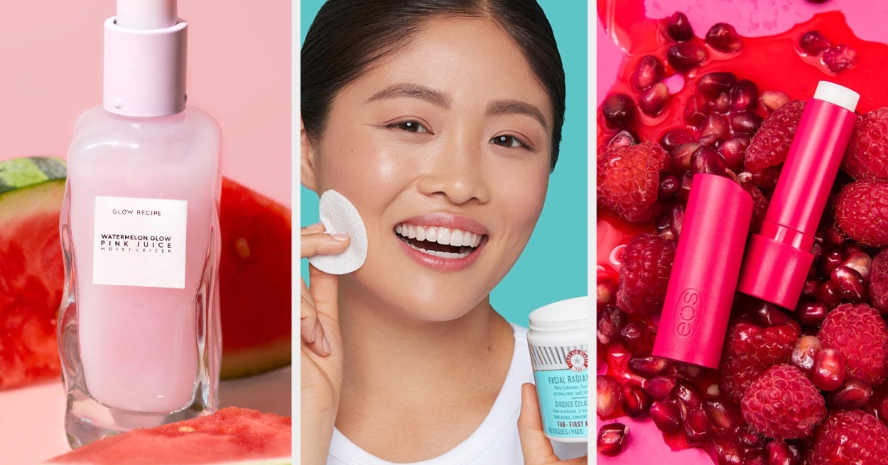 25 Products To Jumpstart Your Skincare Routine If You Have Time At Home