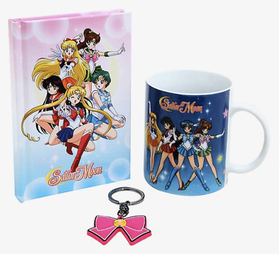 Just 24 Ridiculously Cute Sailor Moon Products You Can Buy Right Now