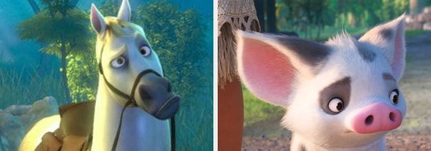 Quiz: Which Disney Animal Are You?