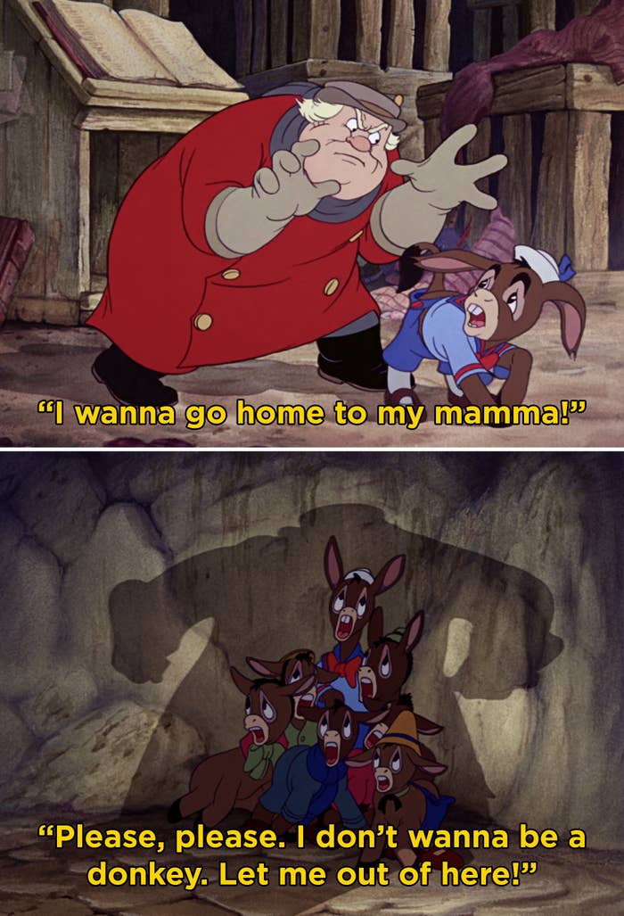 Disney Moments That Actually Ruined The Movie Entirely