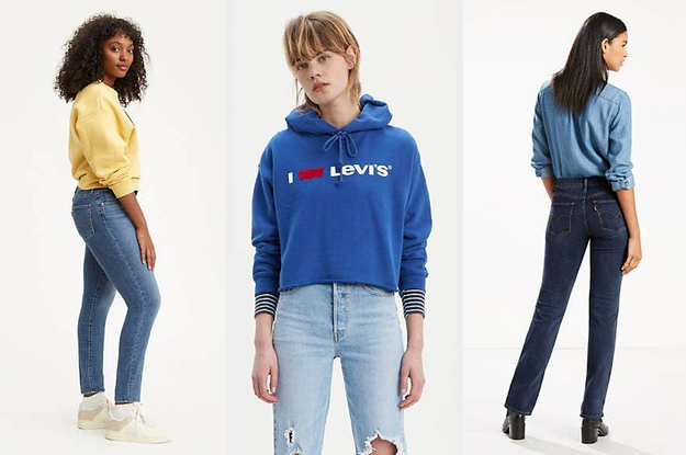 Levi's Is Having A Warehouse Sale With Up To 70% Off