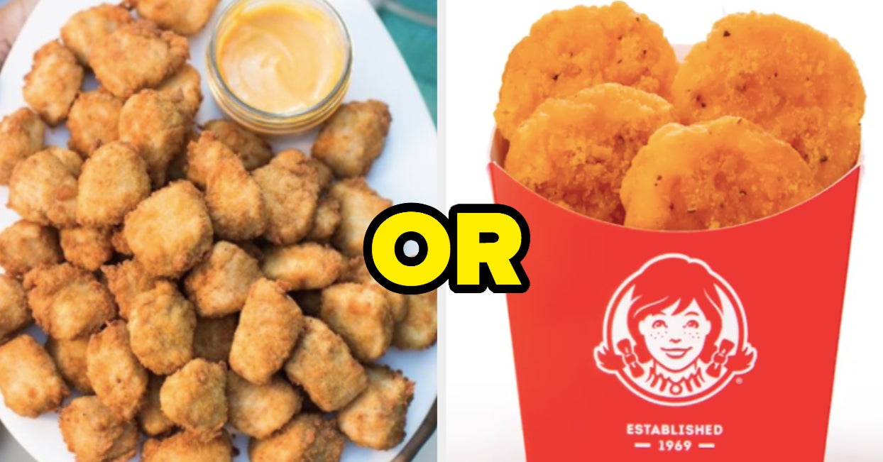 Quiz Take This Quiz And We'll Reveal Where You Should Order Chicken